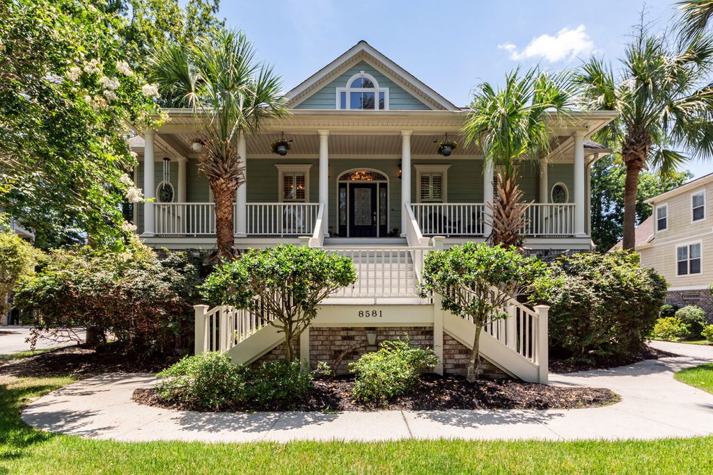 8581 Refuge Pointe Circle, North Charleston, SC 29420