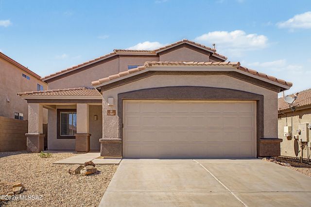 12807 E Hannah Trail, Vail, AZ 85641