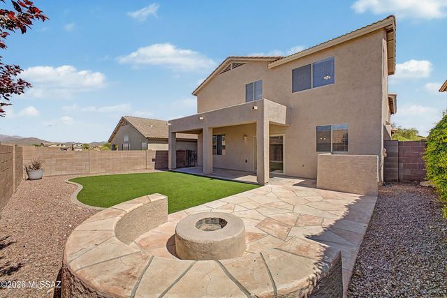 12807 E Hannah Trail, Vail, AZ 85641