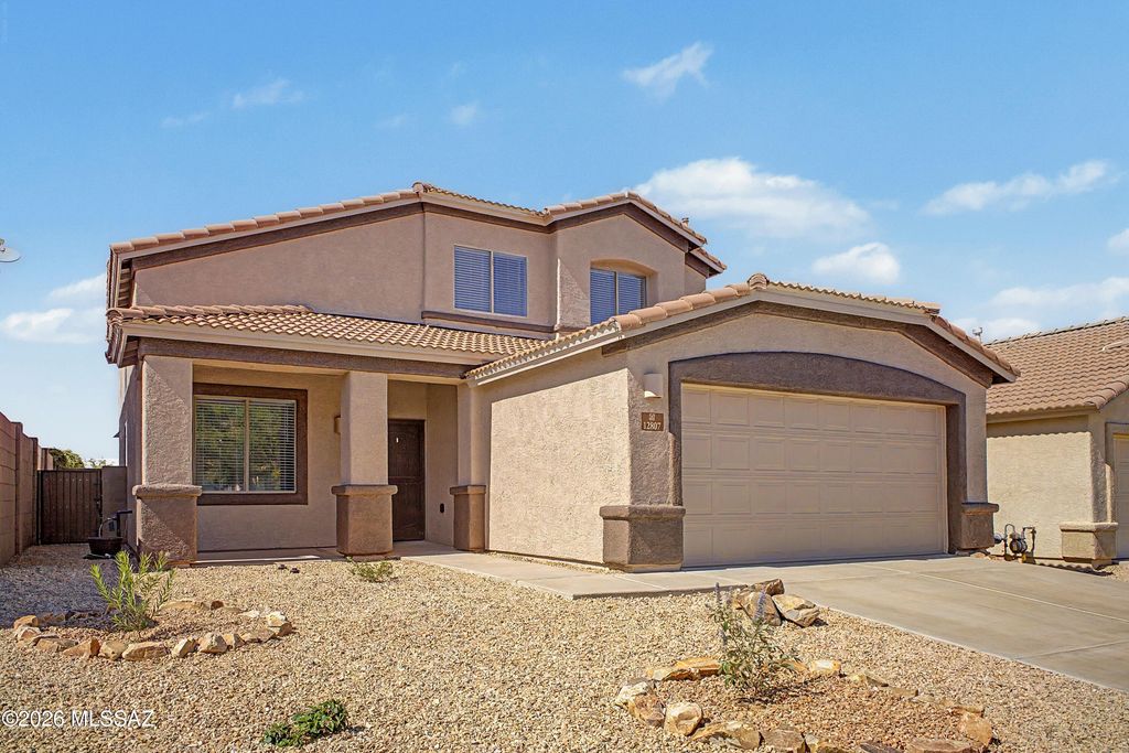 12807 E Hannah Trail, Vail, AZ 85641