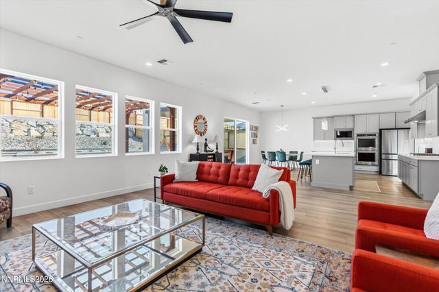 325 S Pah Rah Rdg Drive, Sparks, NV 89441