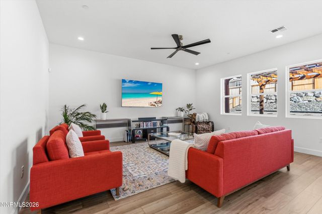 325 S Pah Rah Rdg Drive, Sparks, NV 89441