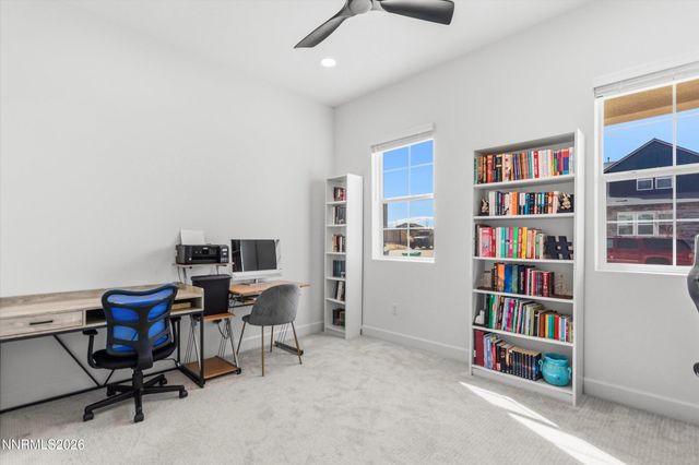 325 S Pah Rah Rdg Drive, Sparks, NV 89441