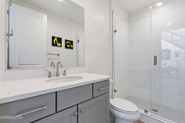 325 S Pah Rah Rdg Drive, Sparks, NV 89441