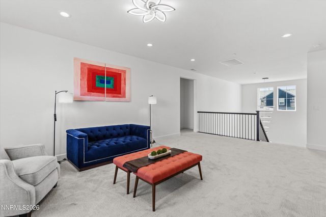 325 S Pah Rah Rdg Drive, Sparks, NV 89441