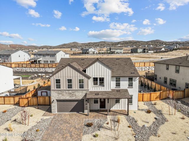 325 S Pah Rah Rdg Drive, Sparks, NV 89441