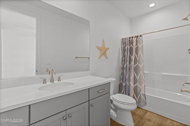 325 S Pah Rah Rdg Drive, Sparks, NV 89441