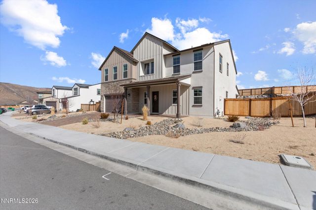 325 S Pah Rah Rdg Drive, Sparks, NV 89441