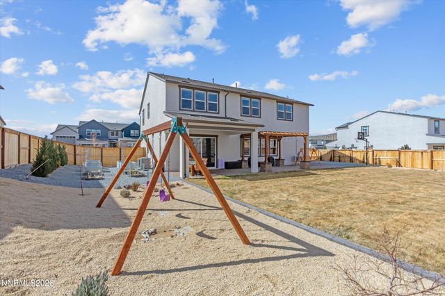 325 S Pah Rah Rdg Drive, Sparks, NV 89441