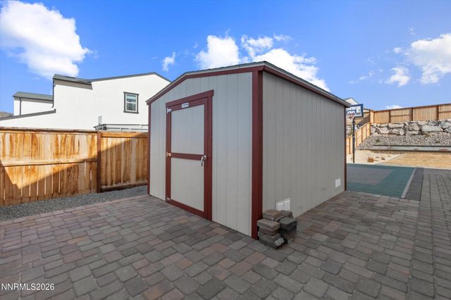 325 S Pah Rah Rdg Drive, Sparks, NV 89441