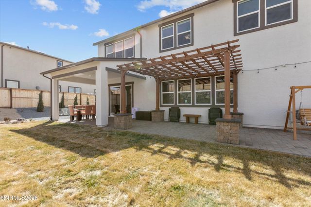 325 S Pah Rah Rdg Drive, Sparks, NV 89441
