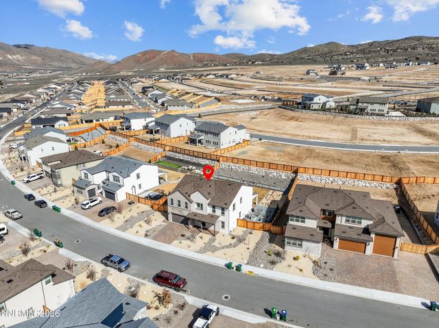 325 S Pah Rah Rdg Drive, Sparks, NV 89441