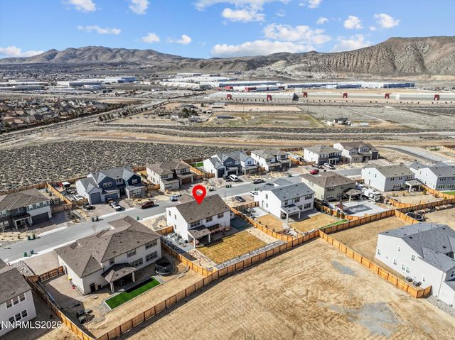 325 S Pah Rah Rdg Drive, Sparks, NV 89441