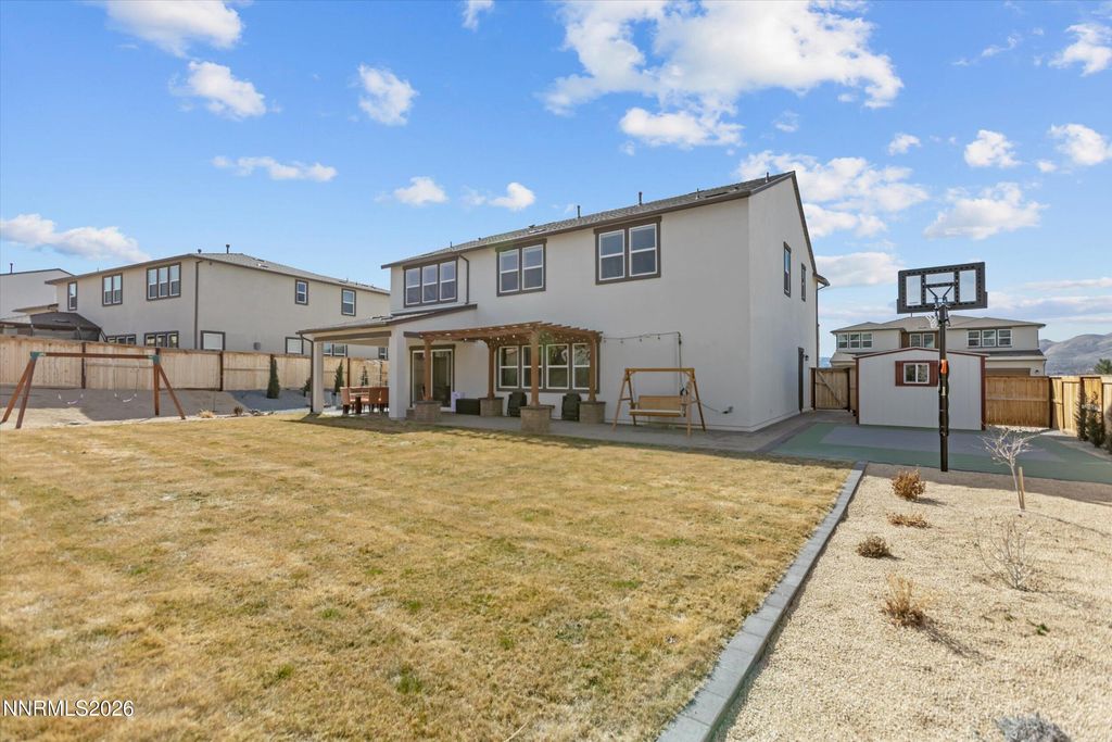 Image 48 of property listing at 325 S Pah Rah Rdg Drive, Sparks, NV 89441