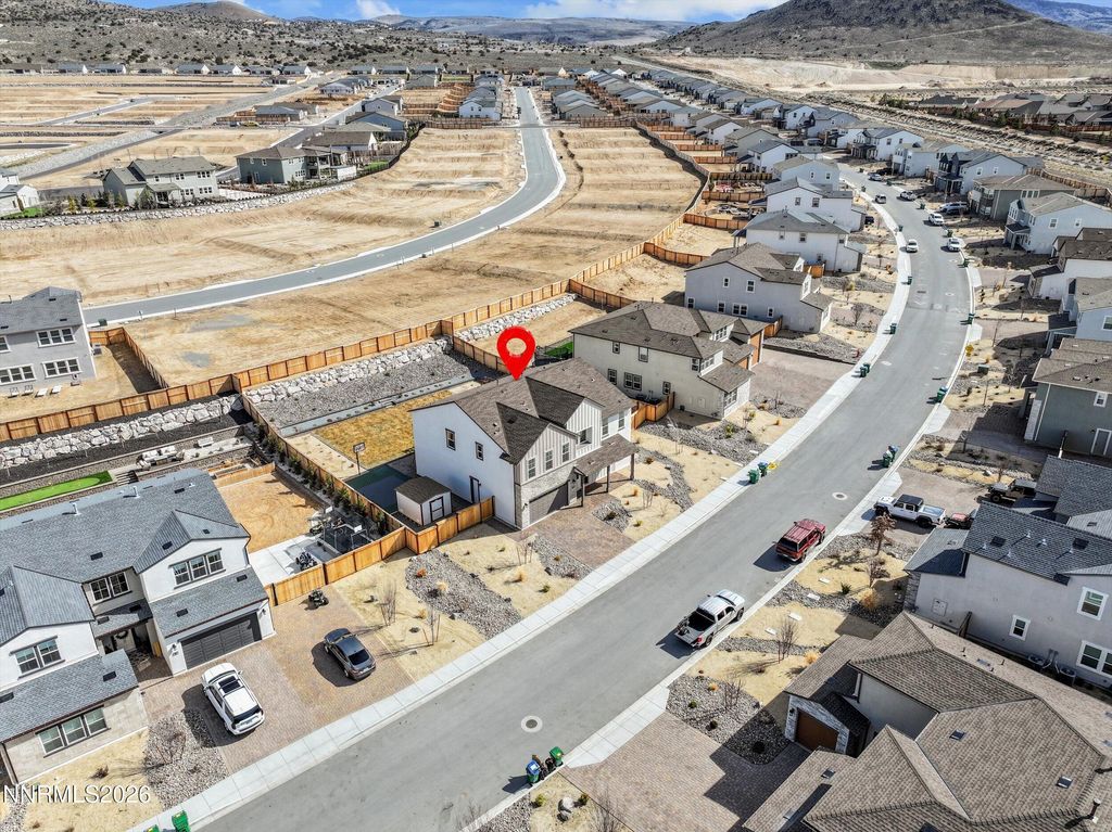 Image 59 of property listing at 325 S Pah Rah Rdg Drive, Sparks, NV 89441