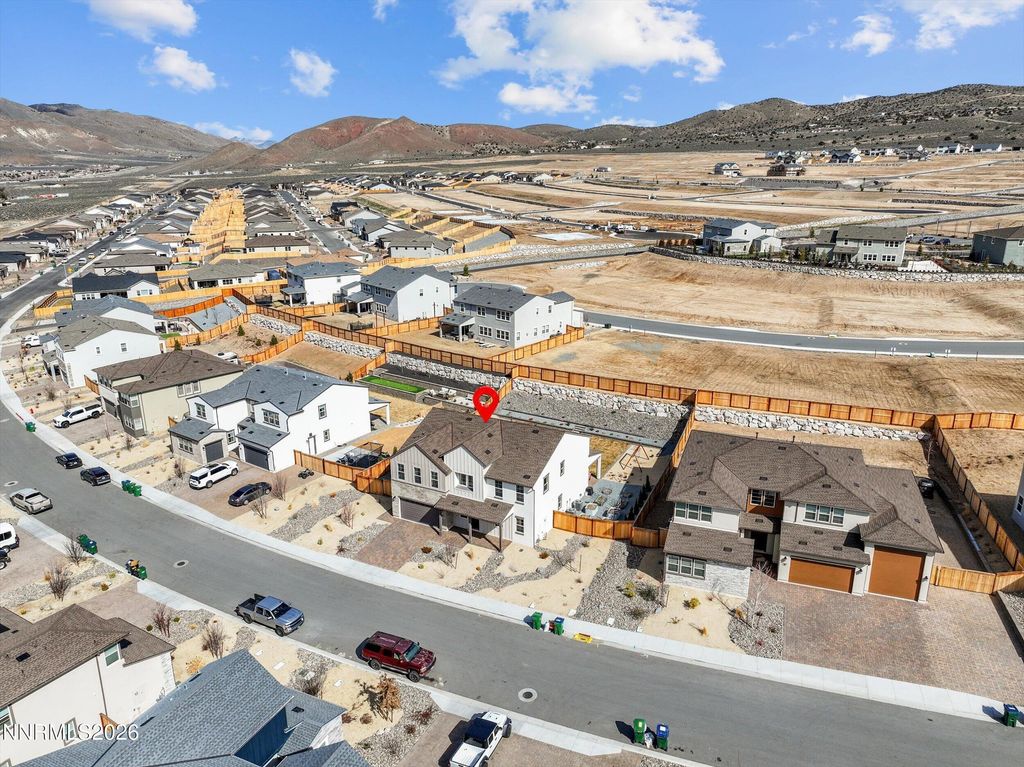 Image 60 of property listing at 325 S Pah Rah Rdg Drive, Sparks, NV 89441