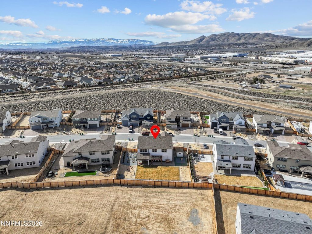 Image 62 of property listing at 325 S Pah Rah Rdg Drive, Sparks, NV 89441