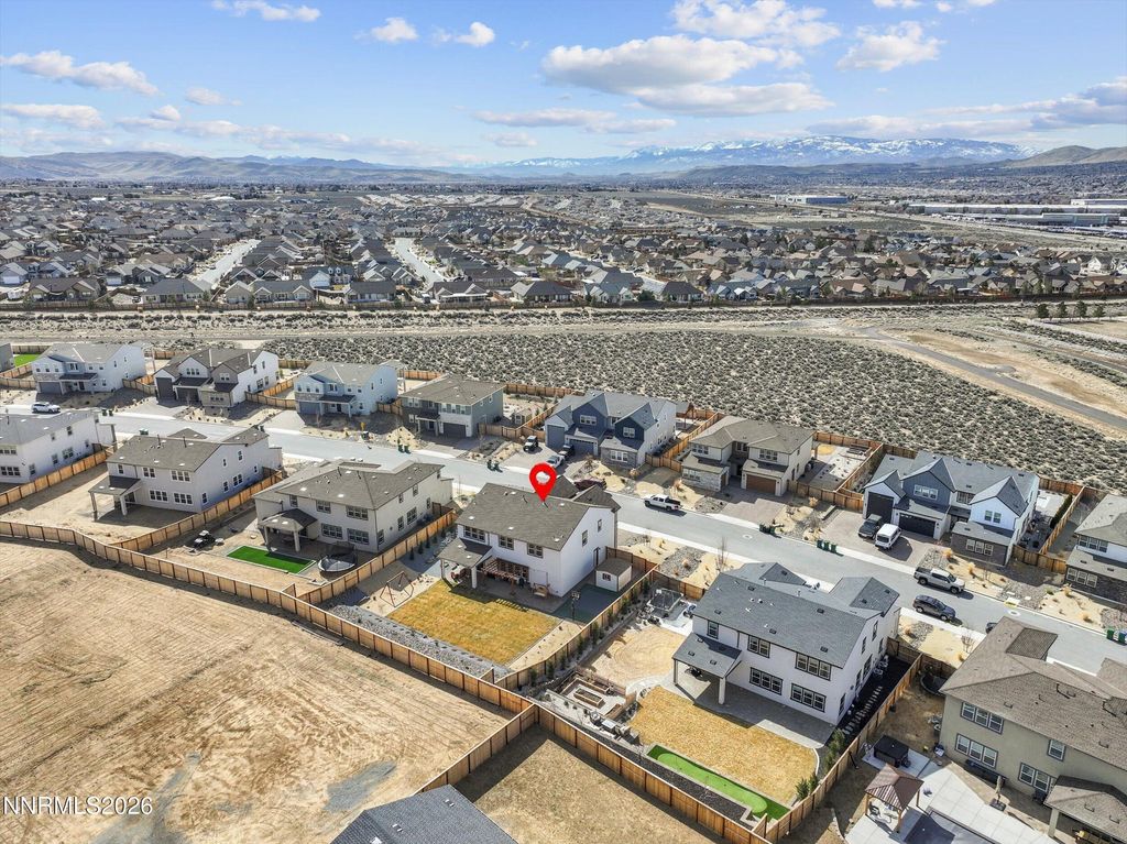 Image 63 of property listing at 325 S Pah Rah Rdg Drive, Sparks, NV 89441
