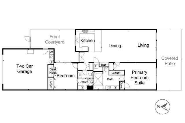 2321 Silver Oak Circle, Palm Springs, CA 92264