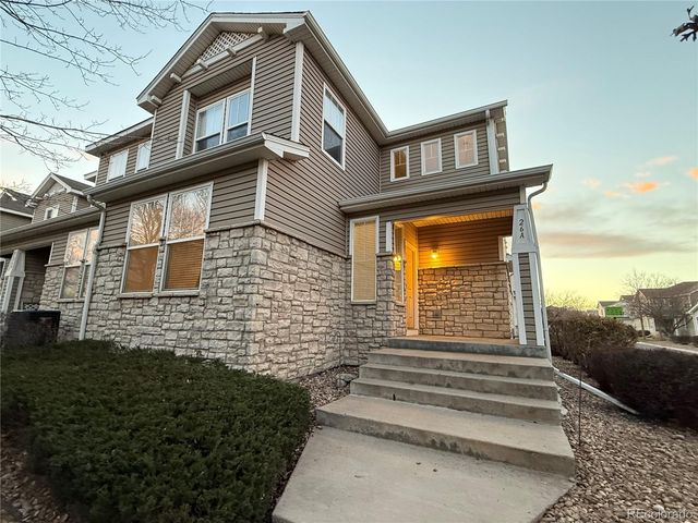 9758 Laredo Street 26A, Commerce City, CO 80022