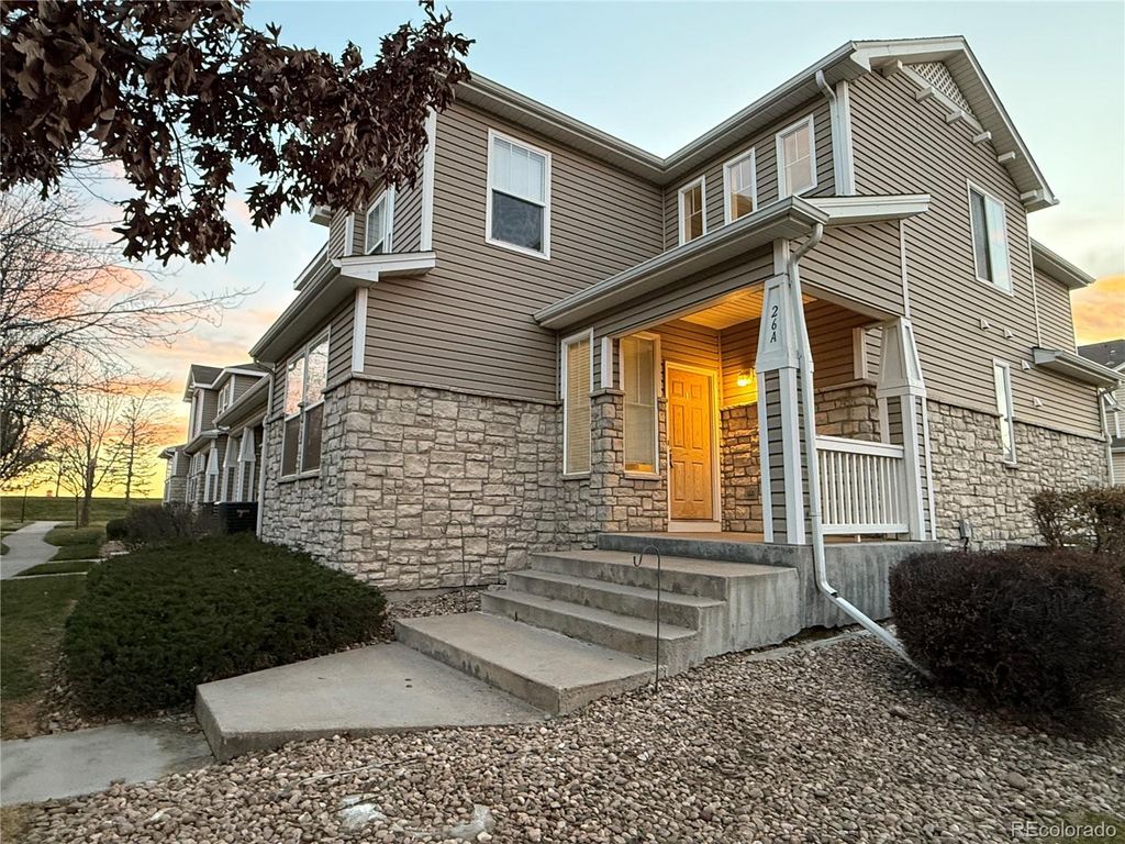 9758 Laredo Street 26A, Commerce City, CO 80022