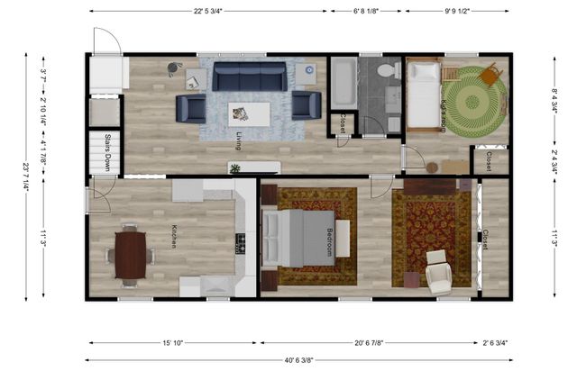 15493 Dresden Trail, Apple Valley, MN 55124