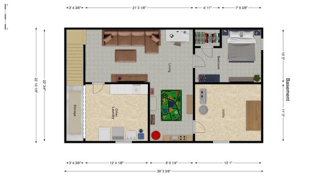 15493 Dresden Trail, Apple Valley, MN 55124