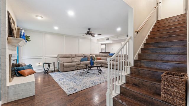 1415 River Oaks Drive, Huntsville, TX 77340