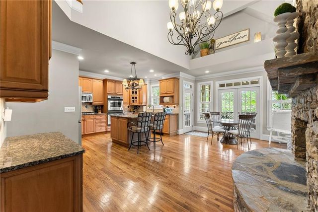935 Golf View Court, Dacula, GA 30019