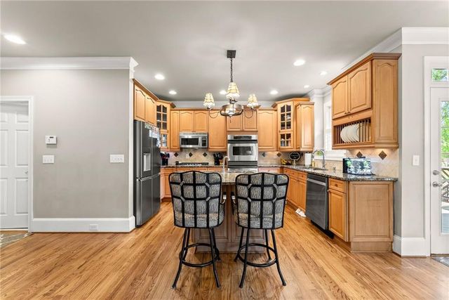 935 Golf View Court, Dacula, GA 30019