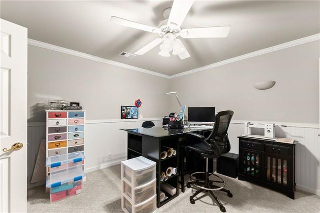 935 Golf View Court, Dacula, GA 30019