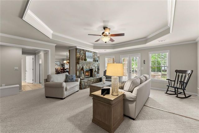 935 Golf View Court, Dacula, GA 30019