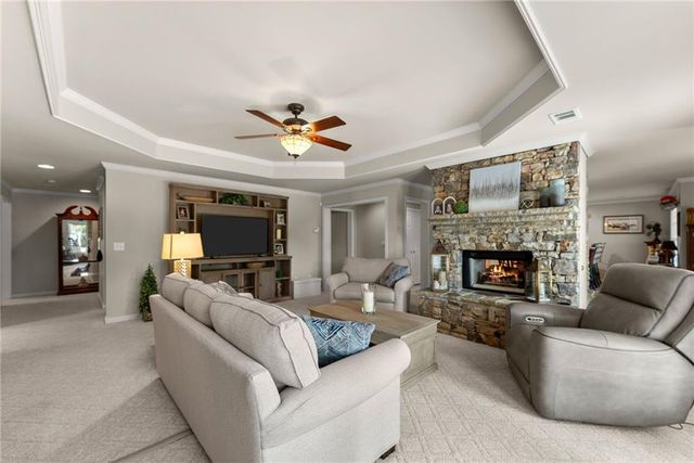 935 Golf View Court, Dacula, GA 30019