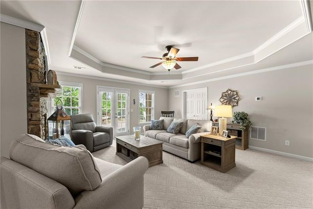 935 Golf View Court, Dacula, GA 30019