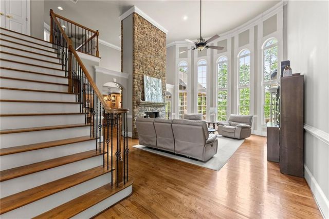 935 Golf View Court, Dacula, GA 30019
