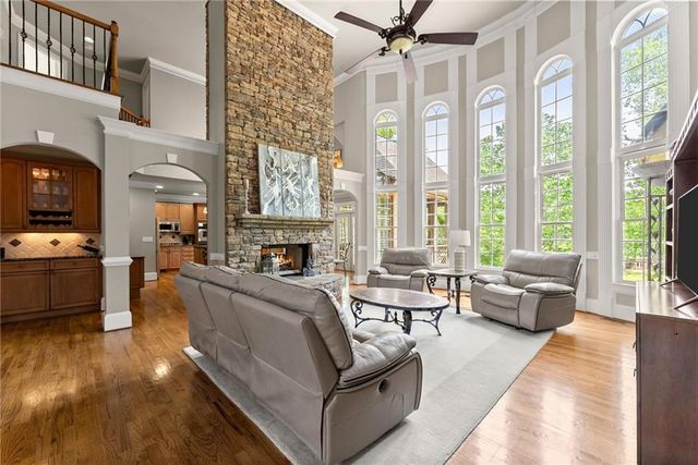 935 Golf View Court, Dacula, GA 30019