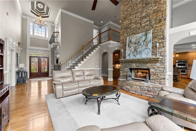 935 Golf View Court, Dacula, GA 30019