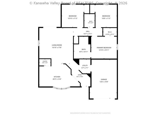 104 Elk Drive, Elkview, WV 25071