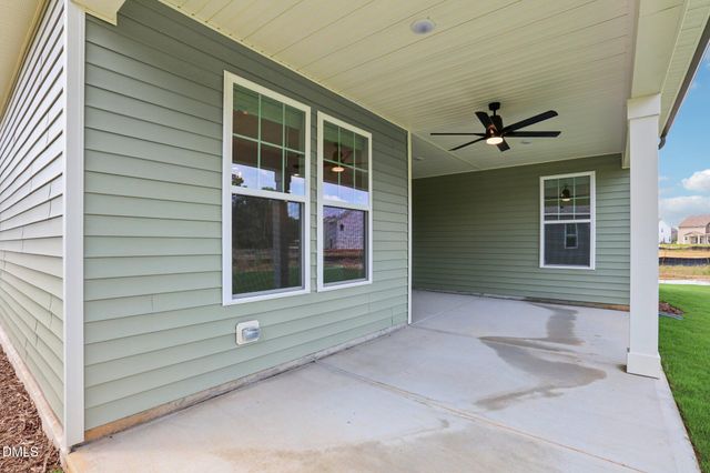 544 Hipwood Drive, Zebulon, NC 27597