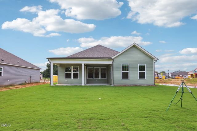 544 Hipwood Drive, Zebulon, NC 27597