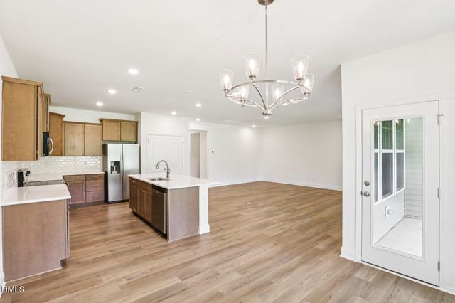 544 Hipwood Drive, Zebulon, NC 27597