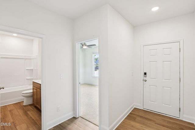544 Hipwood Drive, Zebulon, NC 27597
