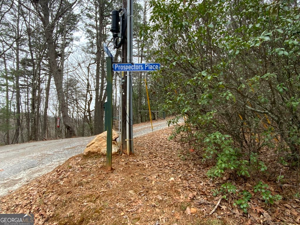0 Prospectors Place, Sautee Nacoochee, GA 30571