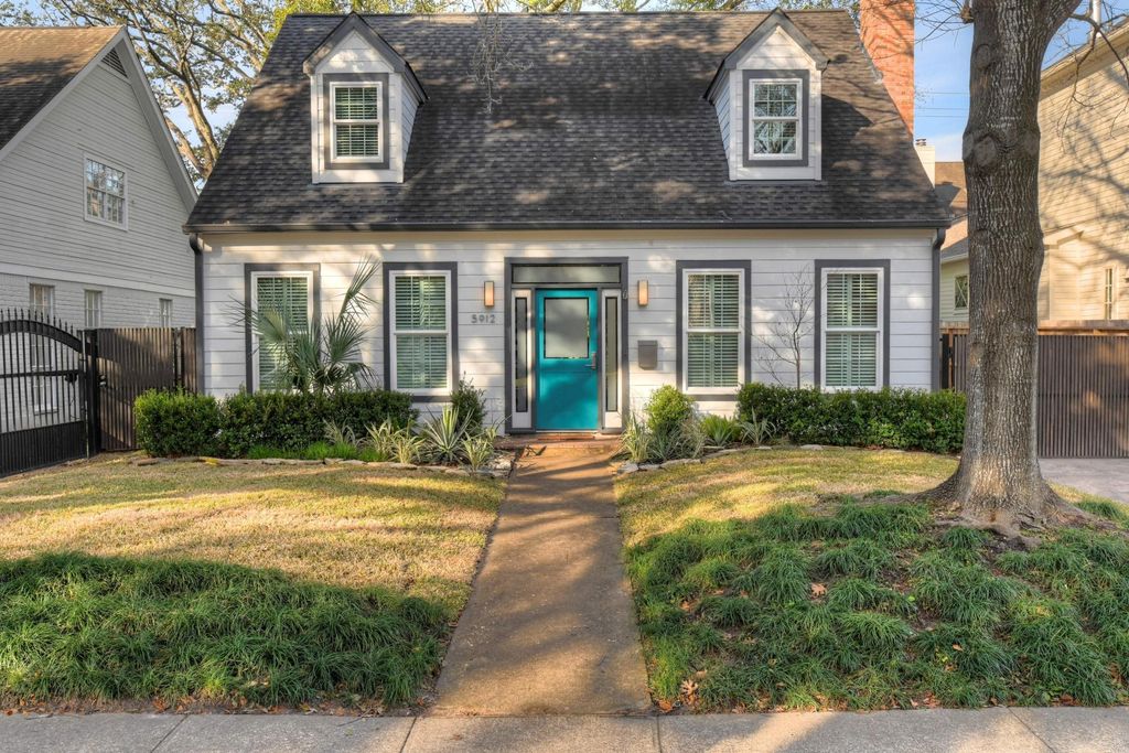 5912 Auden Street, Houston, TX 77005
