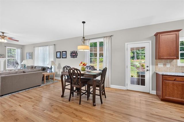 202 Prestwick Drive, Hoschton, GA 30548