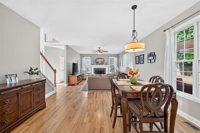 202 Prestwick Drive, Hoschton, GA 30548