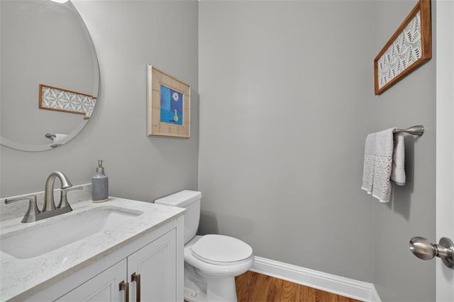 202 Prestwick Drive, Hoschton, GA 30548