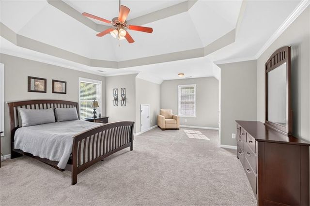 202 Prestwick Drive, Hoschton, GA 30548