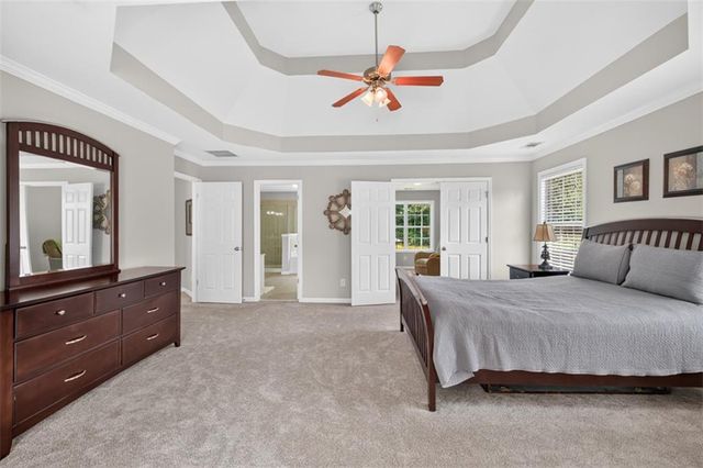 202 Prestwick Drive, Hoschton, GA 30548