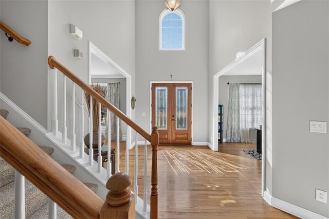 202 Prestwick Drive, Hoschton, GA 30548